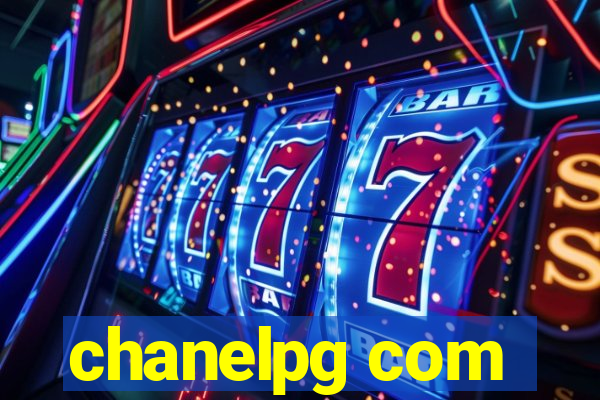 chanelpg com